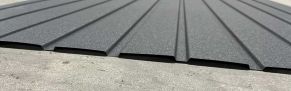 Trapecinis profilis E-7 RAL7016, 0,40 mm, Matt