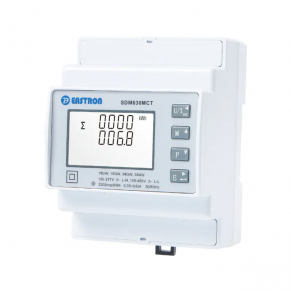 Deye Smart Meter trifazis galios matuoklis su srovės transformatoriais, EASTRON