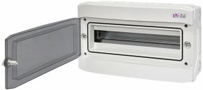 Virštinkinis hermetinis skydelis – 18 modulių, ETI