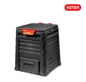 Komposta tvertne ECO-COMPOSTER, 320L