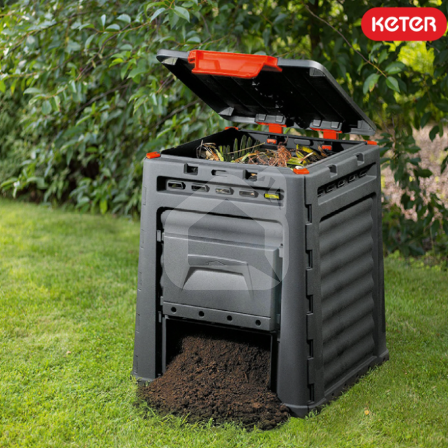 Komposto dėžė ECO-COMPOSTER, 320 L