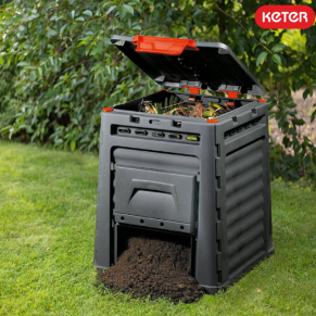 Komposta tvertne ECO-COMPOSTER, 320L