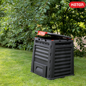 Komposta tvertne ECO-COMPOSTER, 320L