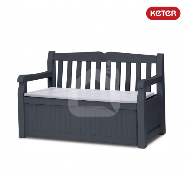 Suoliukas-daiktadėžė EDEN GARDEN BENCH, 265 L