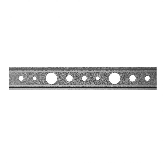 EDF stiprinājuma (vai montāžas) lente PVC membrānai 2250×30×1 mm