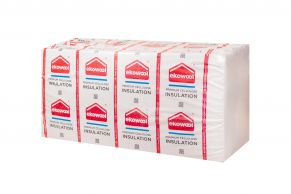 Izoliacinės plokštės Ekowool 