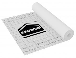 Garo izoliacinė plėvelė Ekowool ENVI PRO, 1,5 m x 50 m = 75 m²