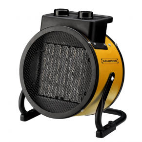 Elektrinis šildytuvas Grunder LIH-03, 3 kW