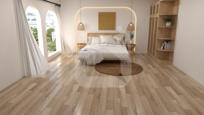 Vinilinė grindų danga English Oak, klasikinis raštas