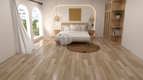 Vinilinė grindų danga English Oak, klasikinis raštas