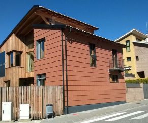 Tejas Borja Flat-10 Red čerpės