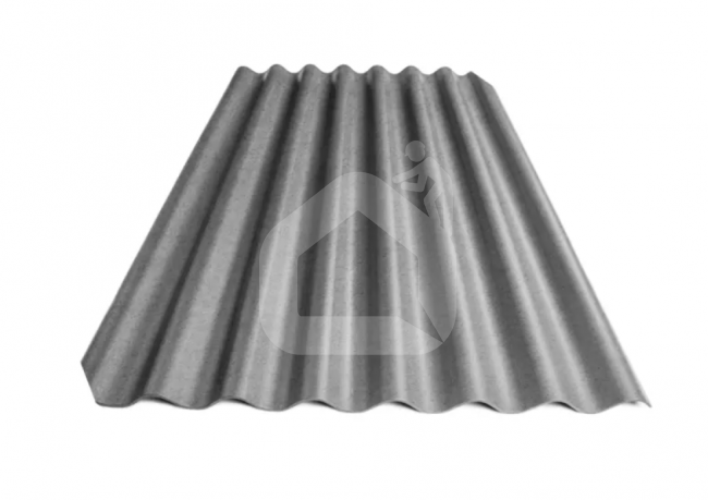 Banguoti lakštai Eternit AGRO L 1750 mm x 1130 mm