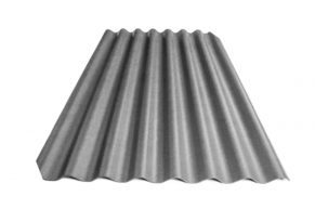 Banguoti lakštai Eternit AGRO L 1750 mm x 1130 mm