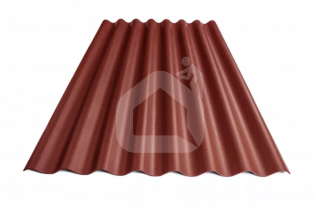 Banguoti lakštai Eternit AGRO L 1750 mm x 1130 mm