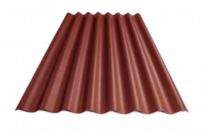 Banguoti lakštai Eternit AGRO L 1750 mm x 1130 mm
