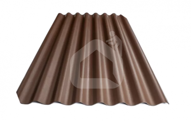 Banguoti lakštai Eternit AGRO L 1750 mm x 1130 mm