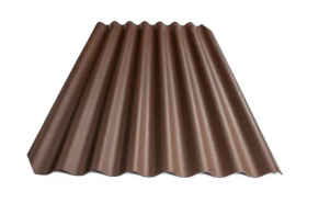 Banguoti lakštai Eternit AGRO L 1750 mm x 1130 mm