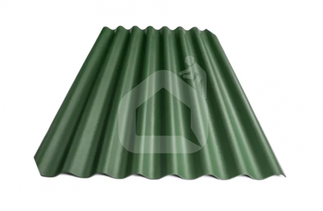 Banguoti lakštai Eternit AGRO L 1750 mm x 1130 mm