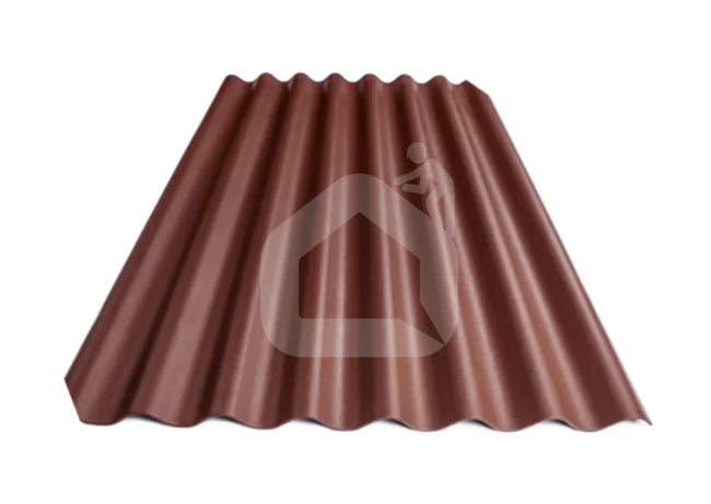 Banguoti lakštai Eternit AGRO L 1750 mm x 1130 mm