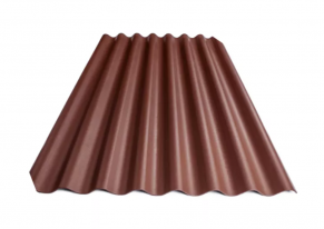 Banguoti lakštai Eternit AGRO L 1750 mm x 1130 mm