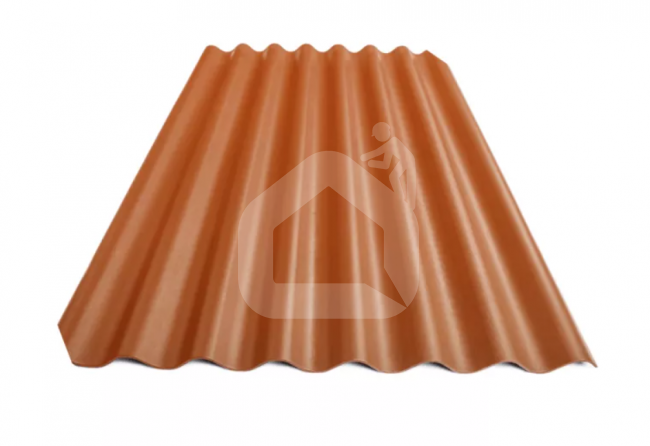 Banguoti lakštai Eternit AGRO L 1750 mm x 1130 mm