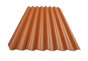 Banguoti lakštai Eternit AGRO L 1750 mm x 1130 mm
