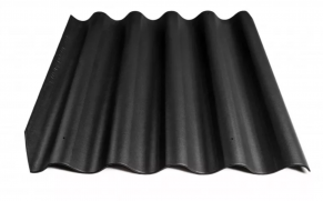 Banguoti lakštai Eternit BANGA 875 mm x 920 mm