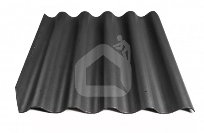 Banguoti lakštai Eternit BANGA 875 mm x 920 mm