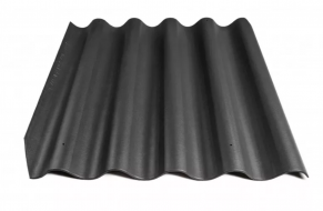 Banguoti lakštai Eternit BANGA 875 mm x 920 mm