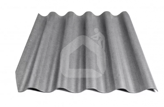 Banguoti lakštai Eternit BANGA 875 mm x 920 mm