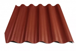 Banguoti lakštai Eternit BANGA 875 mm x 920 mm