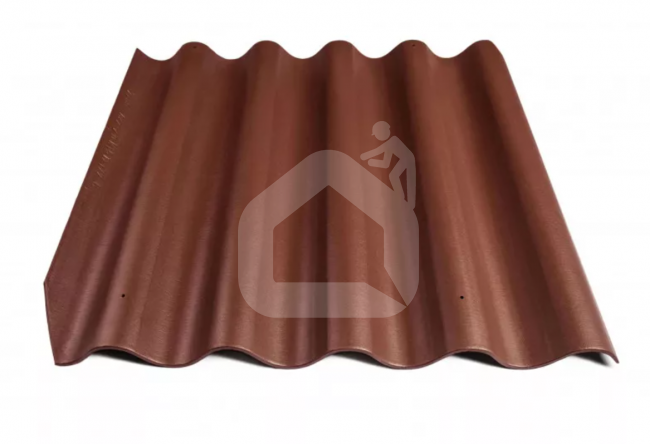 Banguoti lakštai Eternit BANGA 875 mm x 920 mm