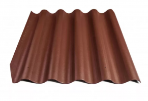 Banguoti lakštai Eternit BANGA 875 mm x 920 mm