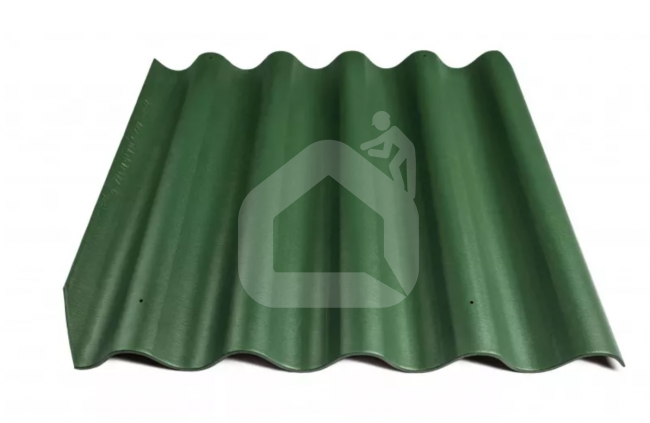 Banguoti lakštai Eternit BANGA 875 mm x 920 mm