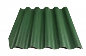 Banguoti lakštai Eternit BANGA 875 mm x 920 mm