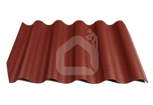 Banguoti lakštai Eternit GOTIKA 585 mm x 920 mm