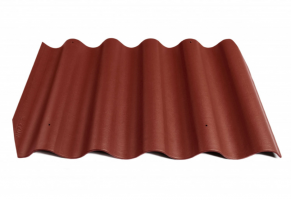 Banguoti lakštai Eternit GOTIKA 585 mm x 920 mm