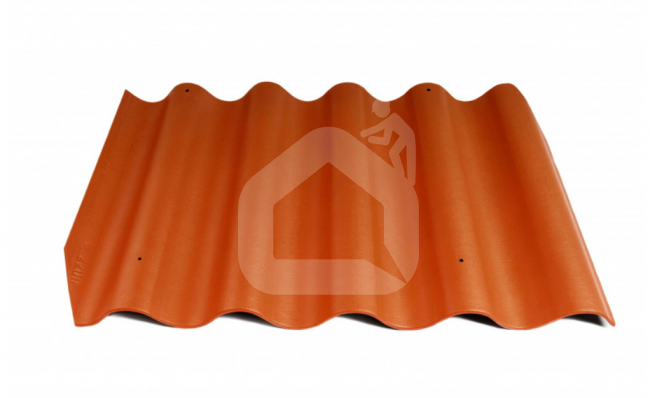 Banguoti lakštai Eternit GOTIKA 585 mm x 920 mm