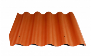 Banguoti lakštai Eternit GOTIKA 585 mm x 920 mm