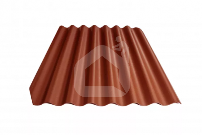 Banguoti lakštai Eternit KLASIKA 1250 mm x 1130 mm