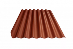 Banguoti lakštai Eternit KLASIKA 1250 mm x 1130 mm
