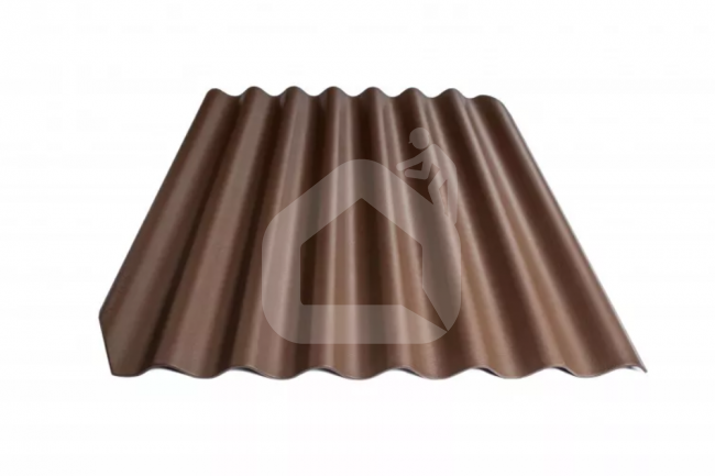 Banguoti lakštai Eternit KLASIKA 1250 mm x 1130 mm
