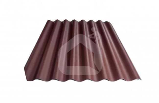 Banguoti lakštai Eternit KLASIKA 1250 mm x 1130 mm