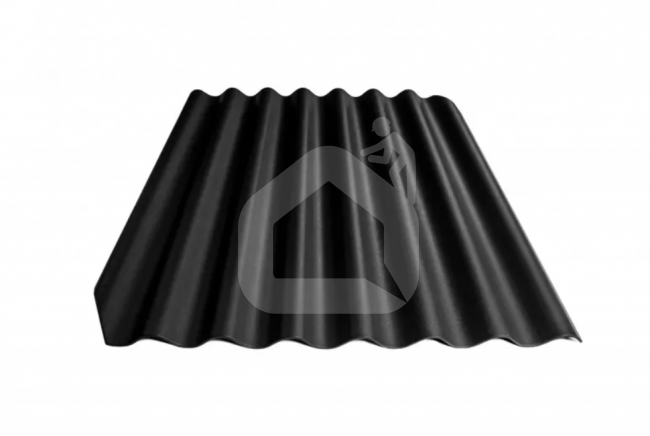 Banguoti lakštai Eternit KLASIKA 1250 mm x 1130 mm