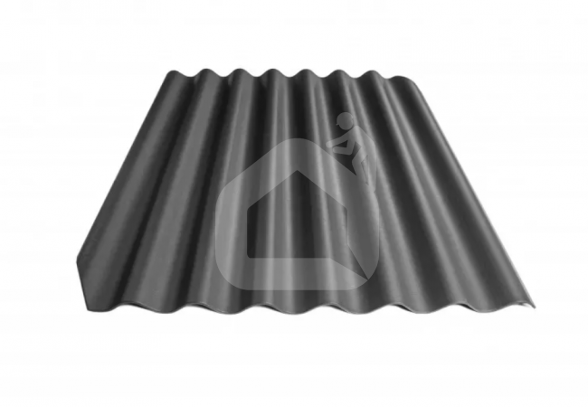 Banguoti lakštai Eternit KLASIKA 1250 mm x 1130 mm