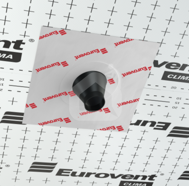 Eurovent SEAL R6 lipnus sandarinimo perėjimas, 100mm–110mm (paskutiniai vienetai)