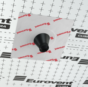 Eurovent SEAL R6 lipnus sandarinimo perėjimas, 100mm–110mm (paskutiniai vienetai)