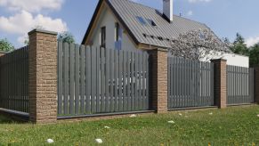 Tvoralentė EVA3, 0.45 mm, RAL7016 matinis poliesteris