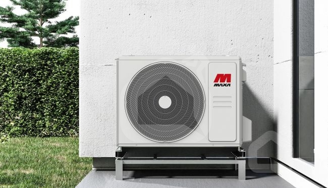 Oro kondicionieriaus išorinis įrenginys EXT MAXA, 6,1 kW