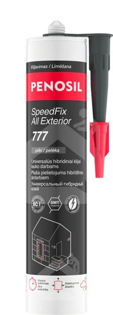 Hibridiniai klijai, PENOSIL SpeedFix 777, 290ml.